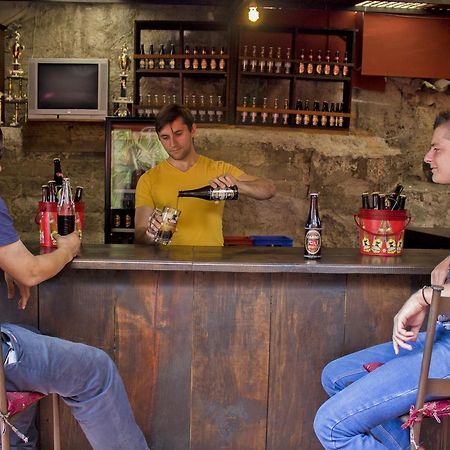 Split Hostel Antigua Zewnętrze zdjęcie