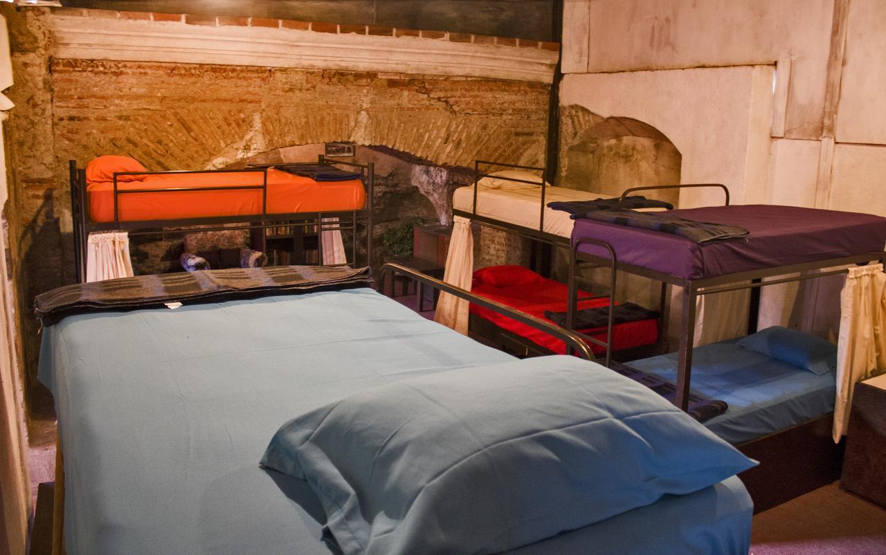 Split Hostel Antigua Zewnętrze zdjęcie