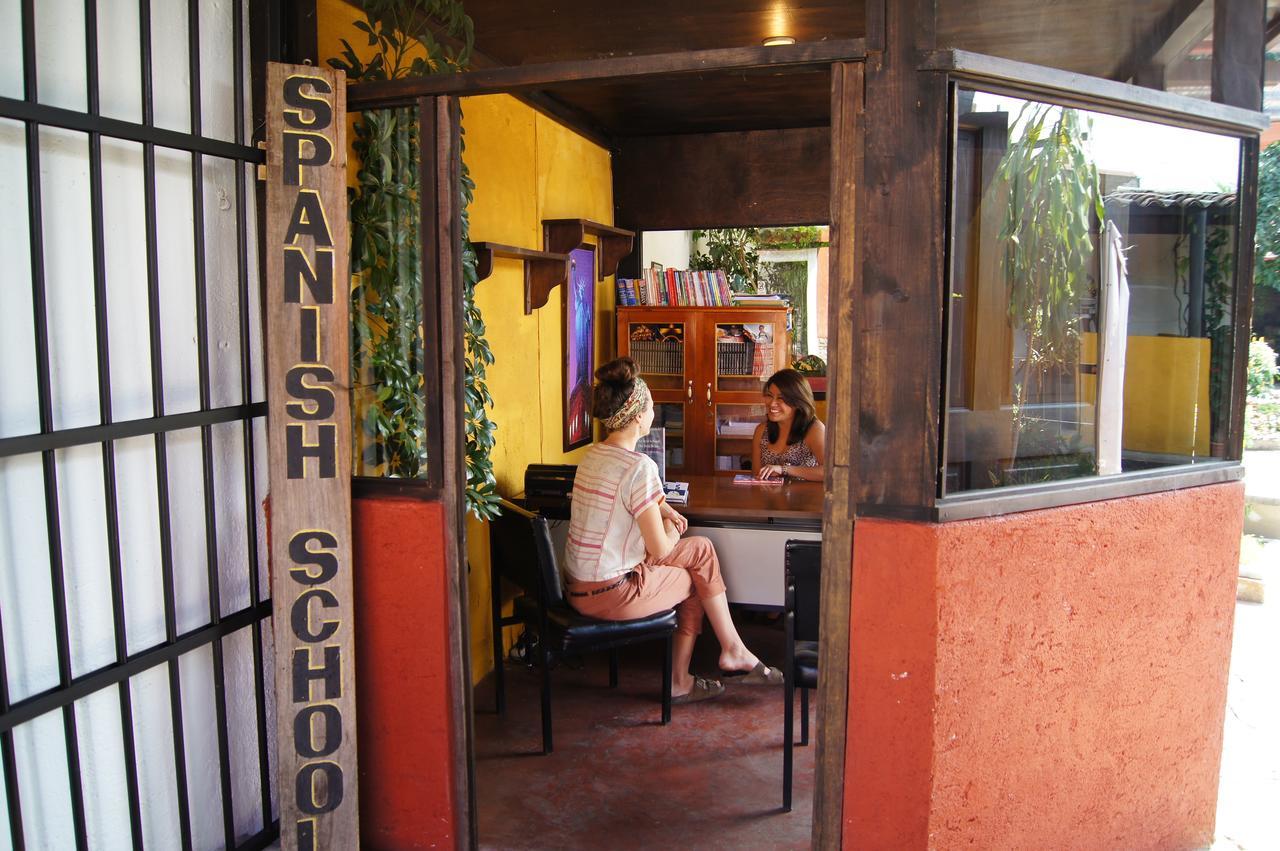 Split Hostel Antigua Zewnętrze zdjęcie