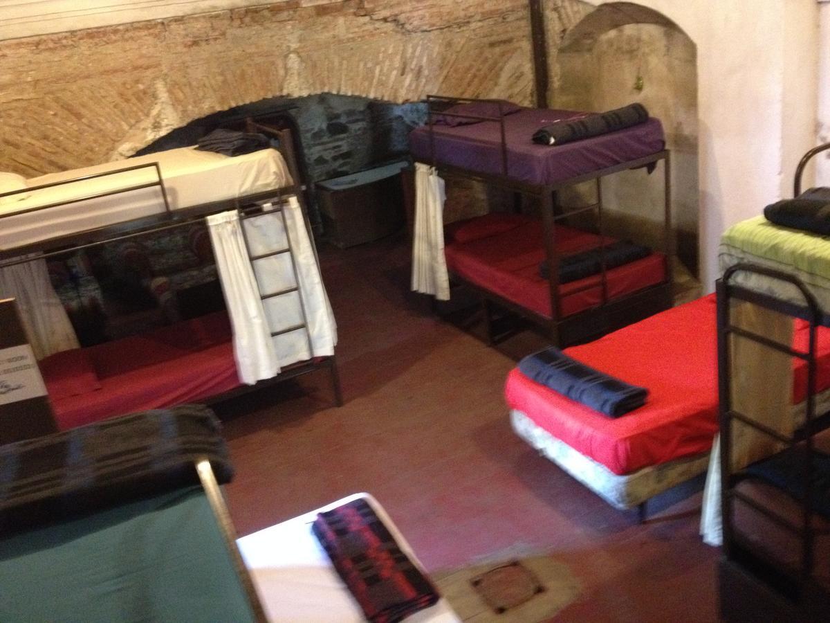 Split Hostel Antigua Zewnętrze zdjęcie