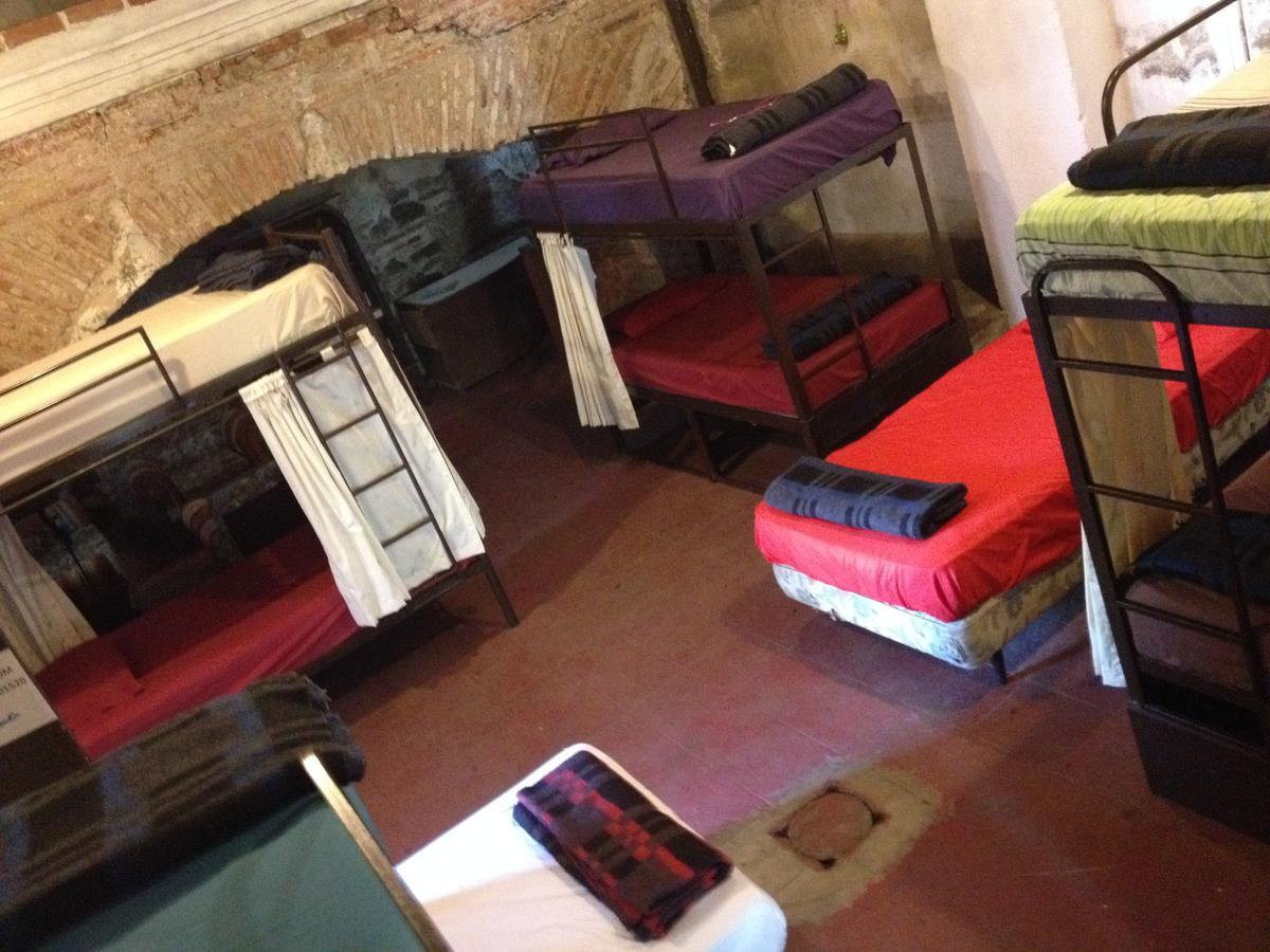 Split Hostel Antigua Zewnętrze zdjęcie