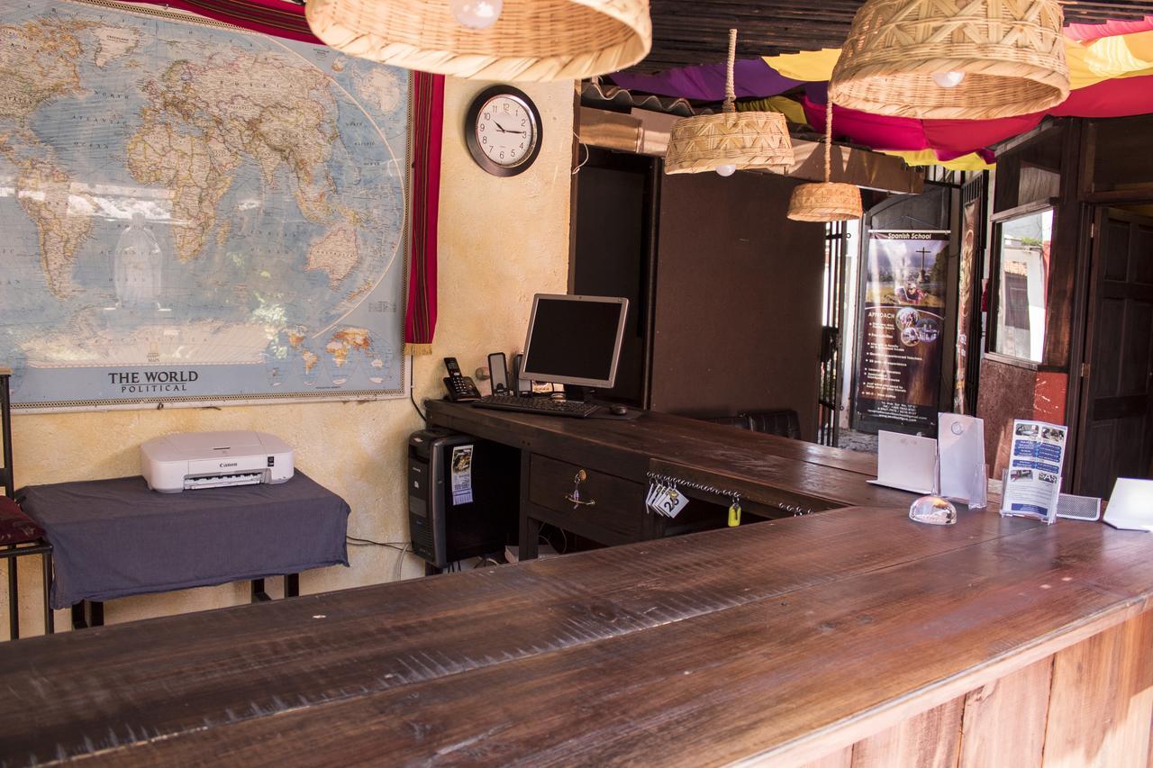 Split Hostel Antigua Zewnętrze zdjęcie