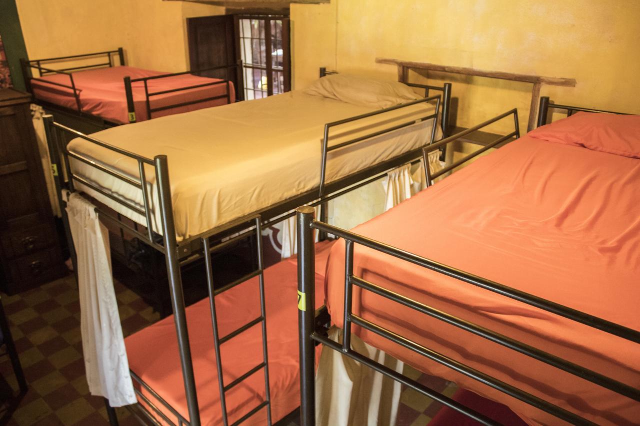 Split Hostel Antigua Zewnętrze zdjęcie
