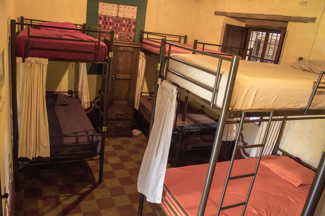 Split Hostel Antigua Zewnętrze zdjęcie