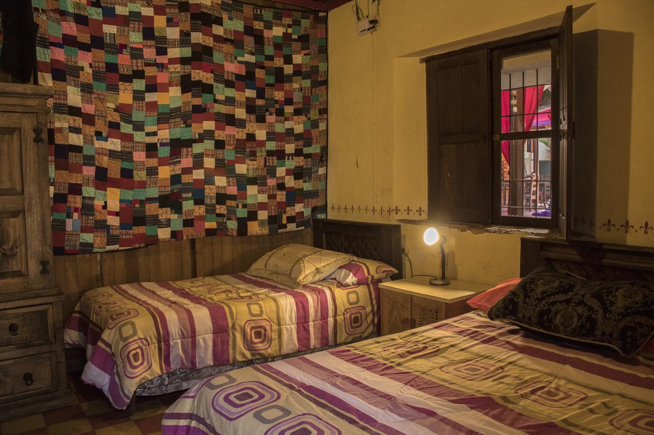 Split Hostel Antigua Zewnętrze zdjęcie