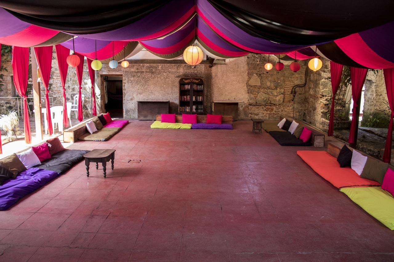 Split Hostel Antigua Zewnętrze zdjęcie
