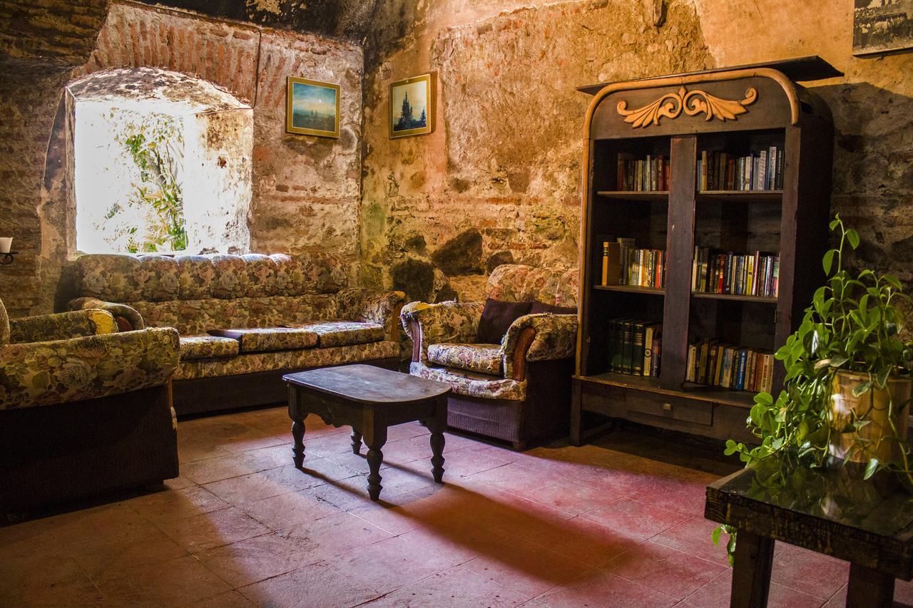 Split Hostel Antigua Zewnętrze zdjęcie