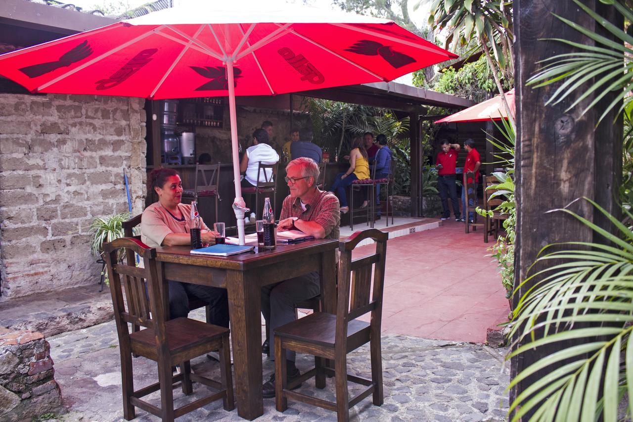 Split Hostel Antigua Zewnętrze zdjęcie