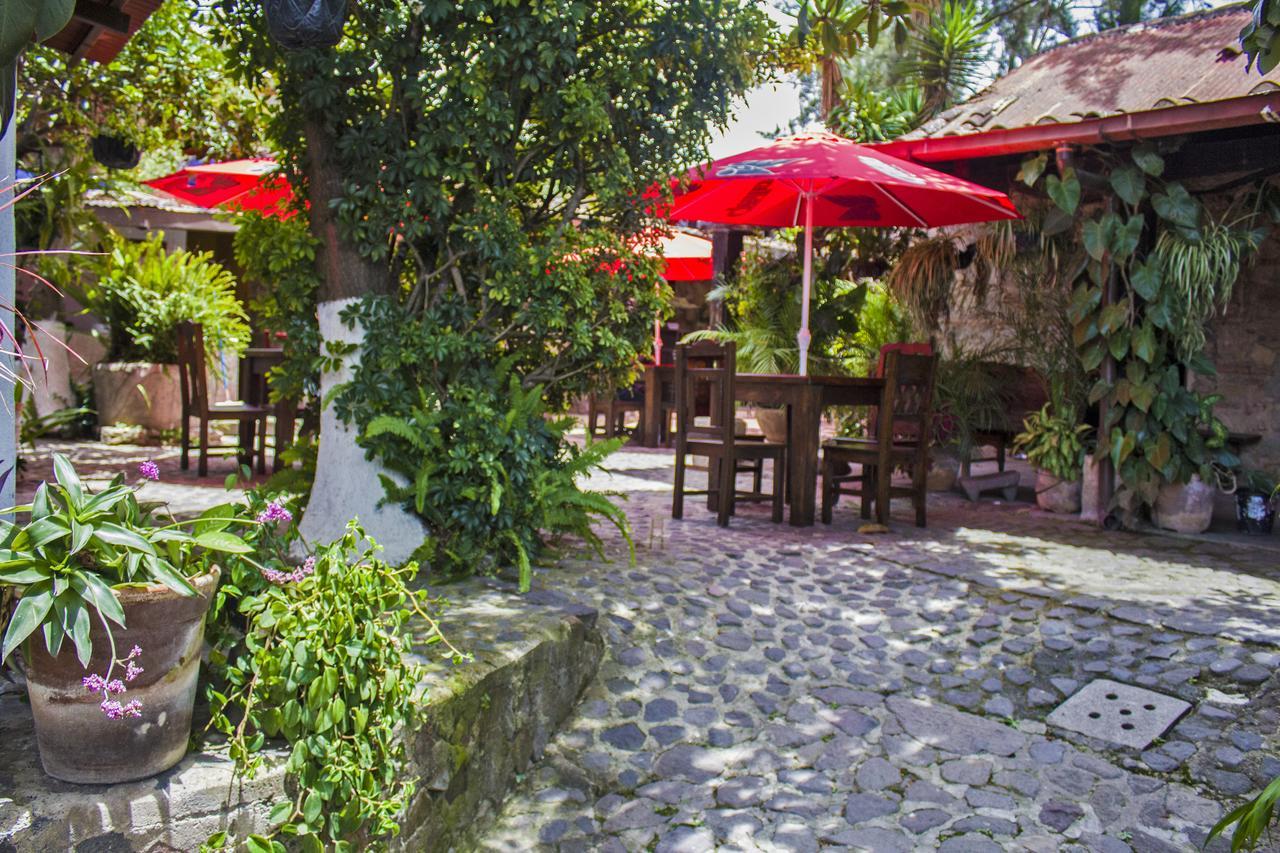 Split Hostel Antigua Zewnętrze zdjęcie