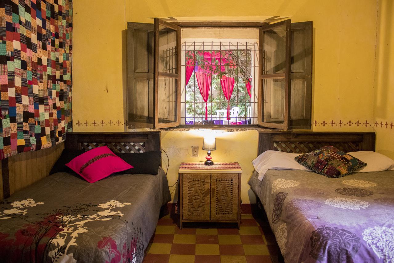 Split Hostel Antigua Zewnętrze zdjęcie