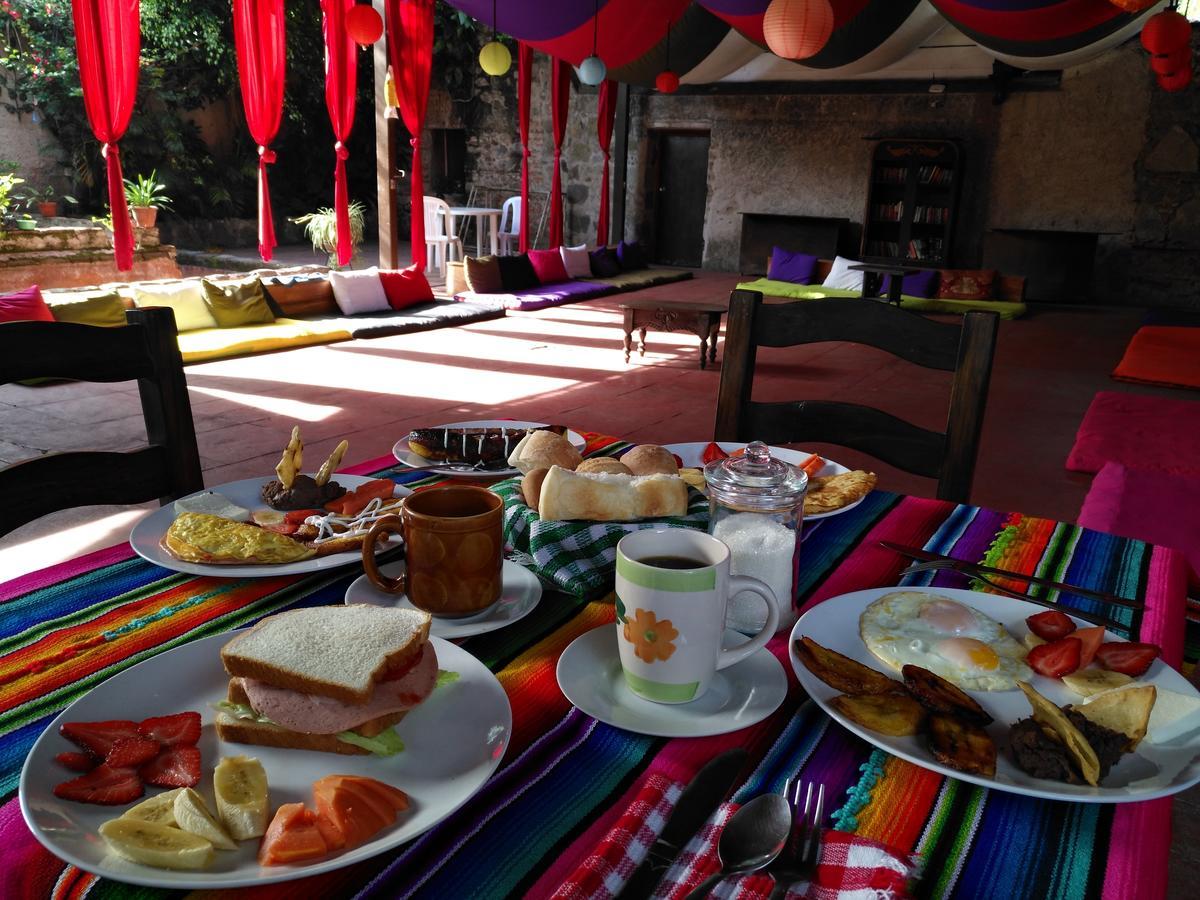 Split Hostel Antigua Zewnętrze zdjęcie