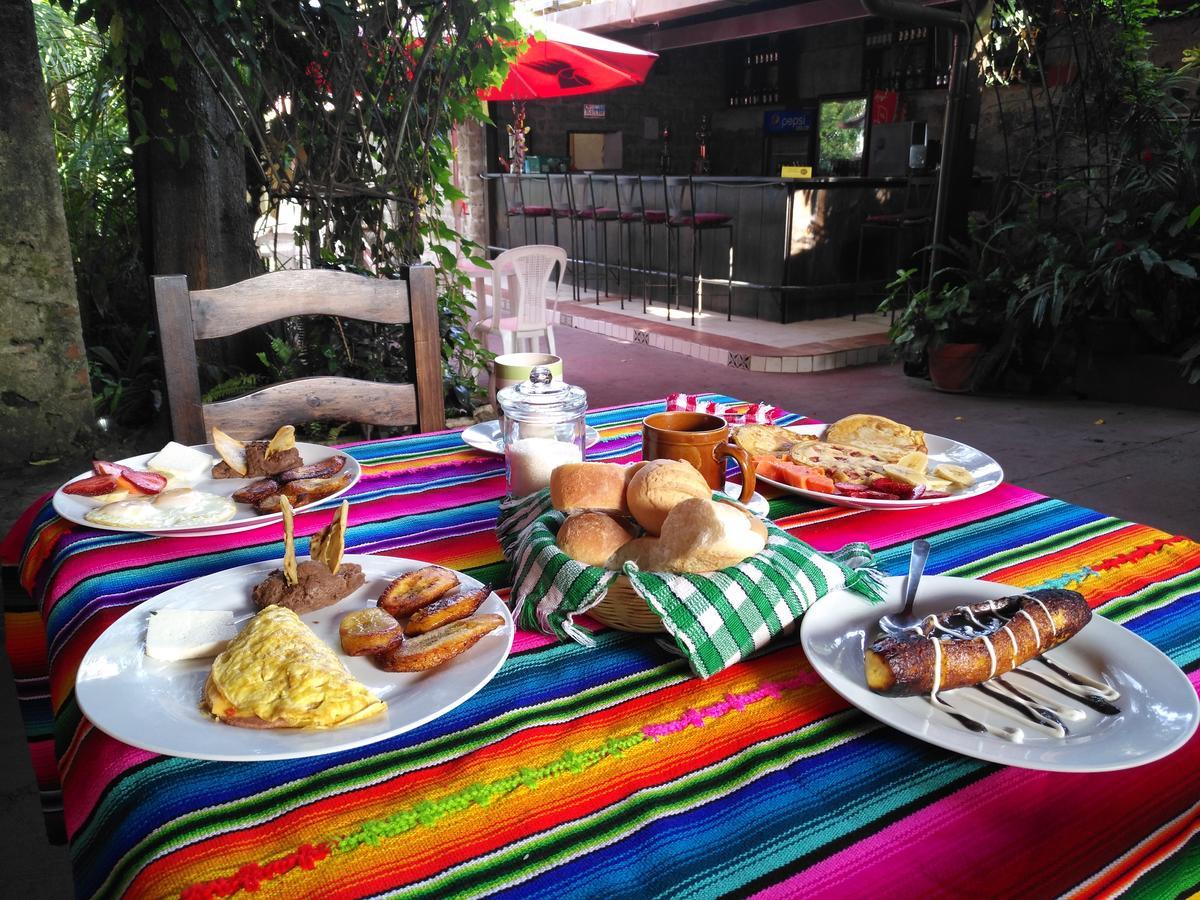 Split Hostel Antigua Zewnętrze zdjęcie