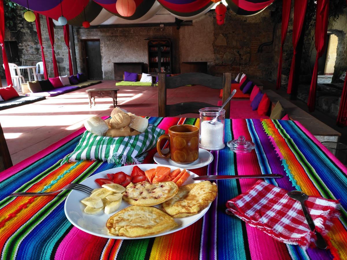 Split Hostel Antigua Zewnętrze zdjęcie